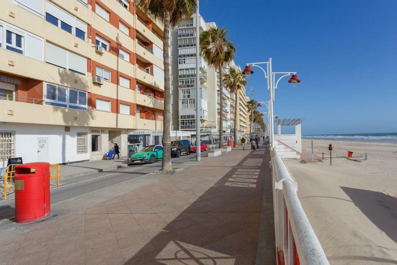Altamar Sunny Home By Cadiz4Rentals エクステリア 写真