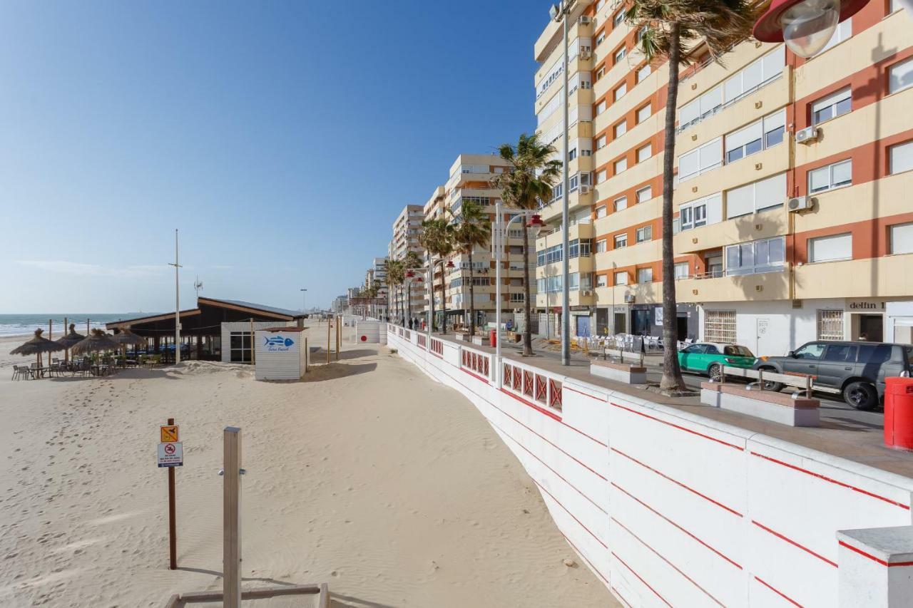 Altamar Sunny Home By Cadiz4Rentals エクステリア 写真