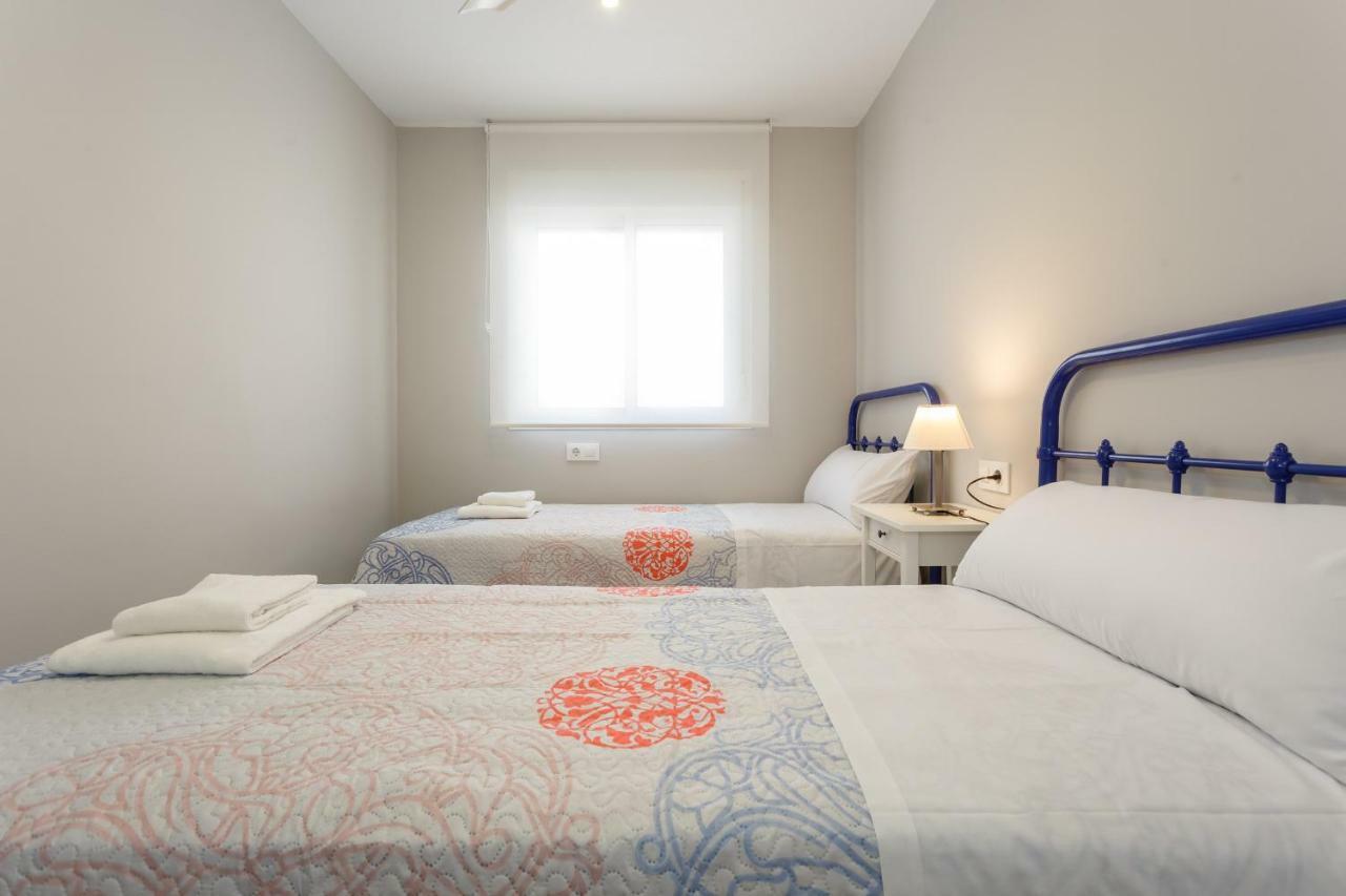 Altamar Sunny Home By Cadiz4Rentals エクステリア 写真