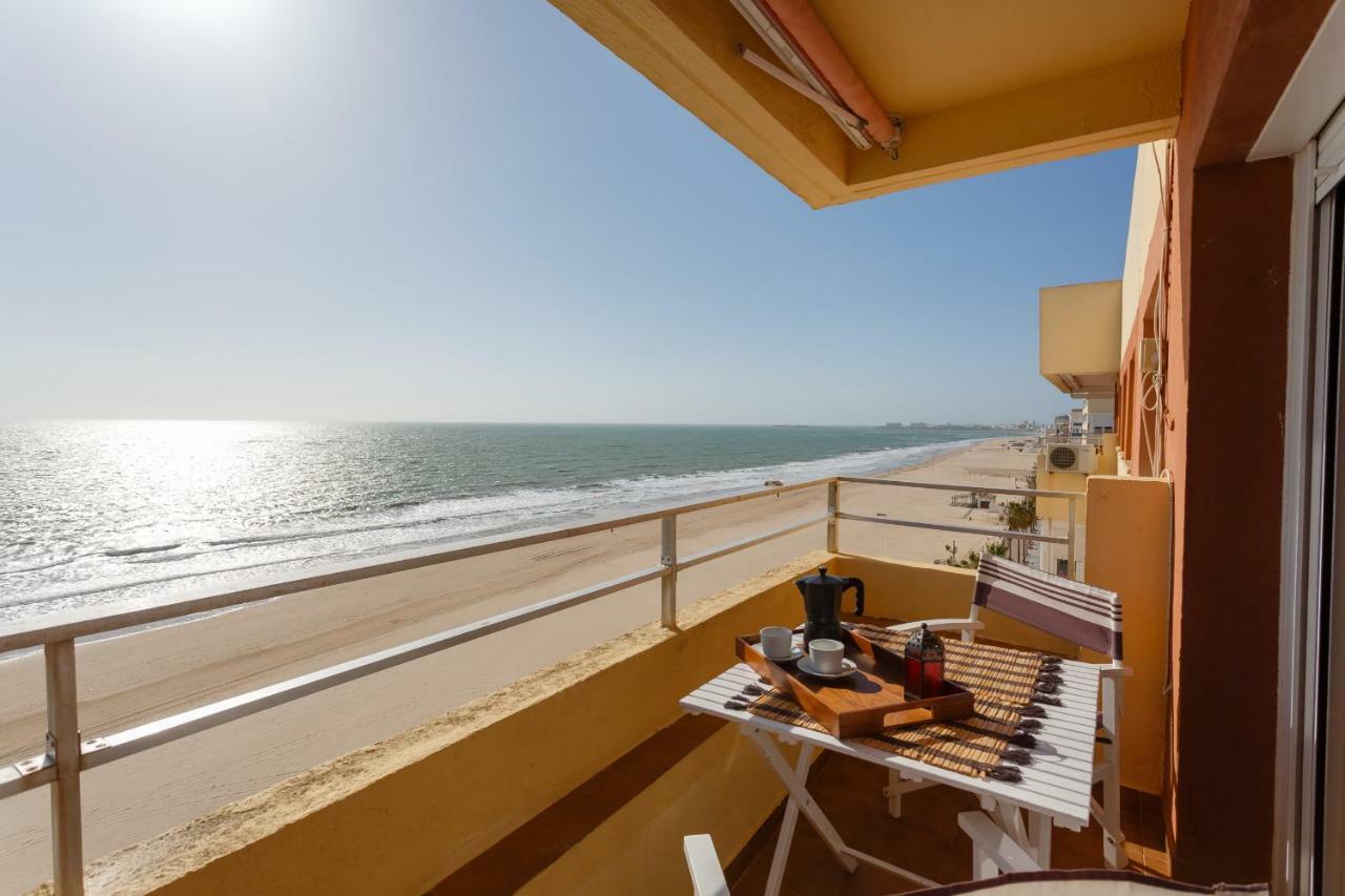 Altamar Sunny Home By Cadiz4Rentals エクステリア 写真